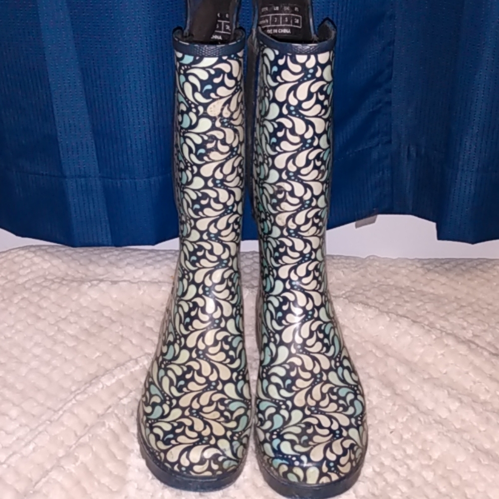 Rain Boots